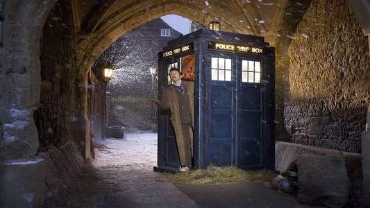 Doctor Who: The Next Doctor - Backdrop