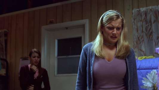 Return to Sleepaway Camp - Backdrop
