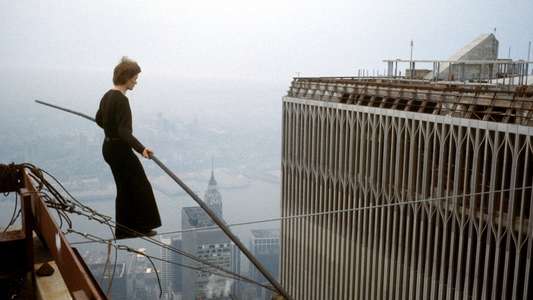 Man on Wire - Backdrop