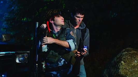 Lost Boys: The Tribe - Backdrop