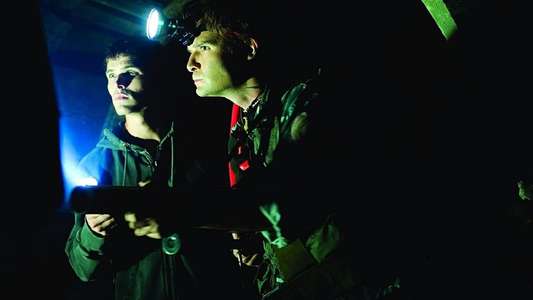 Lost Boys: The Tribe - Backdrop