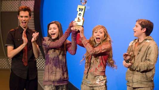 iCarly: iGo to Japan - Backdrop
