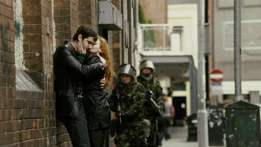 Fifty Dead Men Walking - Backdrop