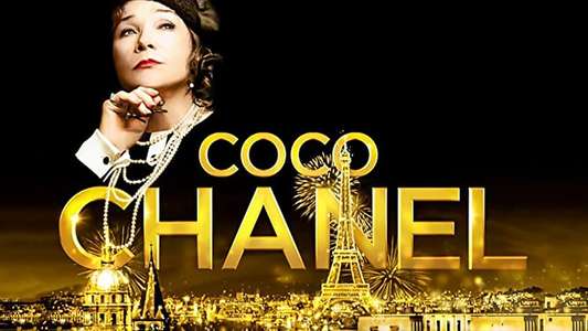 Coco Chanel - Backdrop
