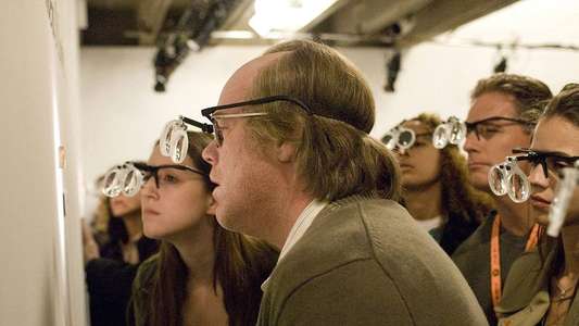 Synecdoche  New York - Backdrop