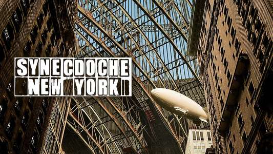 Synecdoche  New York - Backdrop