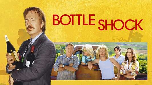 Bottle Shock - Backdrop