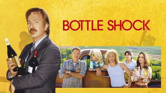 Bottle Shock - Backdrop