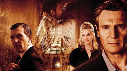 The Other Man - Backdrop
