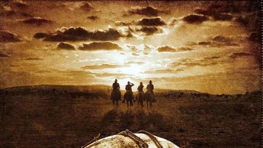 The Burrowers - Backdrop