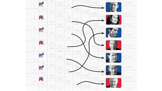 Recount - Backdrops