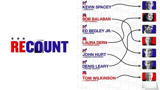 Recount - Backdrops