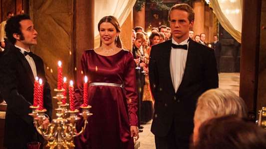 The Prince & Me: A Royal Honeymoon - Backdrop