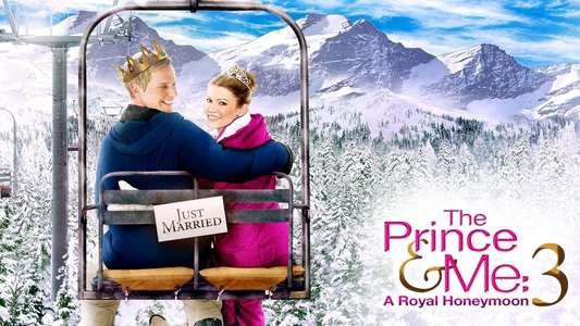 The Prince & Me: A Royal Honeymoon - Backdrop