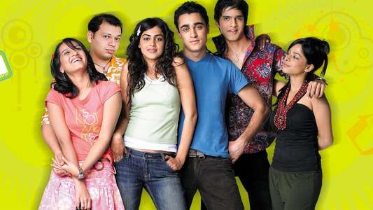 Jaane Tu... Ya Jaane Na - Backdrop
