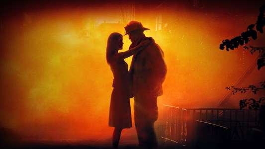 Fireproof - Backdrop