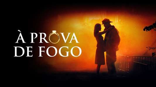 Fireproof - Backdrop