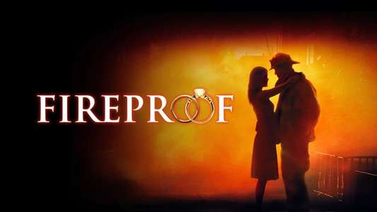 Fireproof - Backdrop