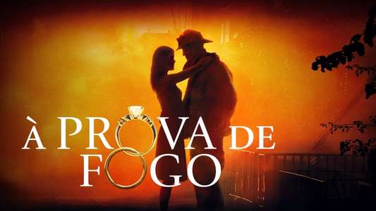 Fireproof - Backdrop