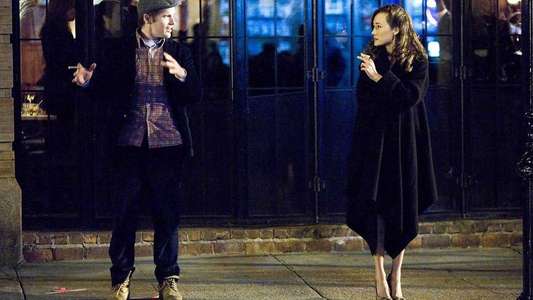 New York  I Love You - Backdrop