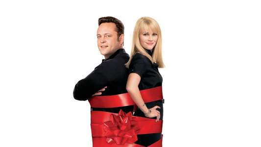 Four Christmases - Backdrop