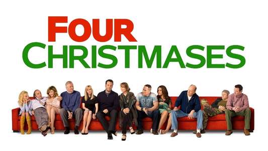 Four Christmases - Backdrop