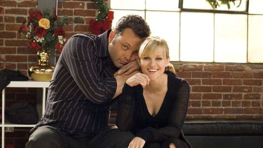 Four Christmases - Backdrop