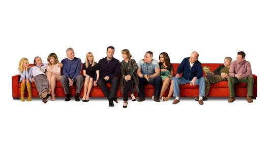 Four Christmases - Backdrop