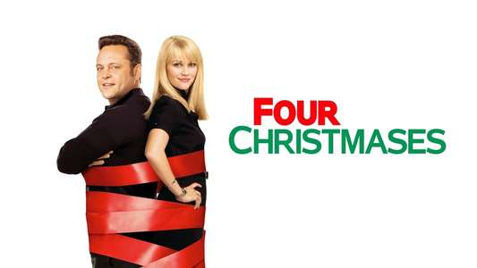 Four Christmases - Backdrop