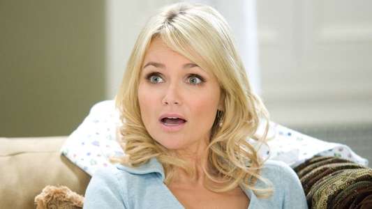 Four Christmases - Backdrop