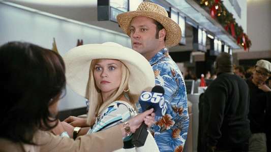 Four Christmases - Backdrop