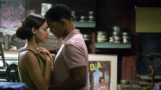 Seven Pounds - Backdrop