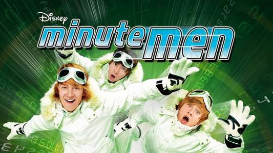 Minutemen - Backdrop