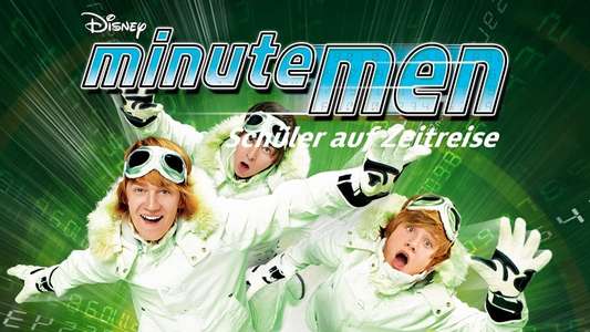 Minutemen - Backdrop