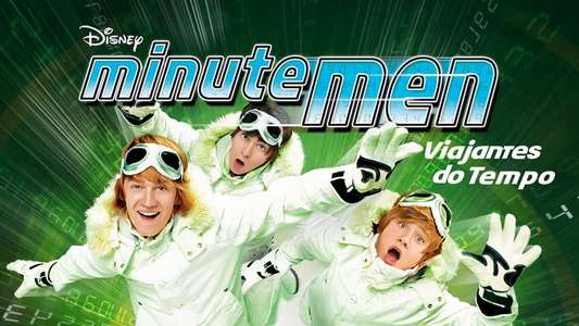 Minutemen - Backdrop