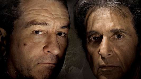 Righteous Kill - Backdrop