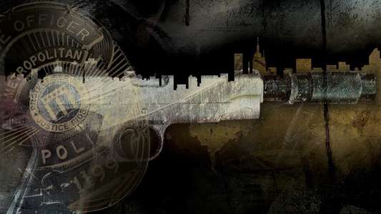 Righteous Kill - Backdrop