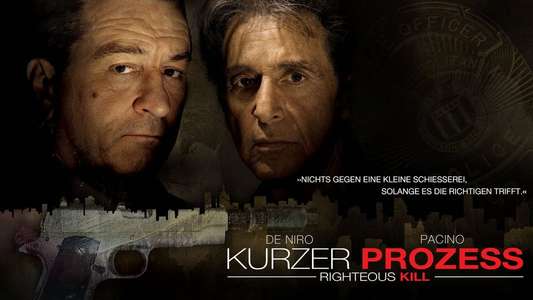 Righteous Kill - Backdrop