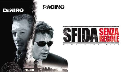 Righteous Kill - Backdrop