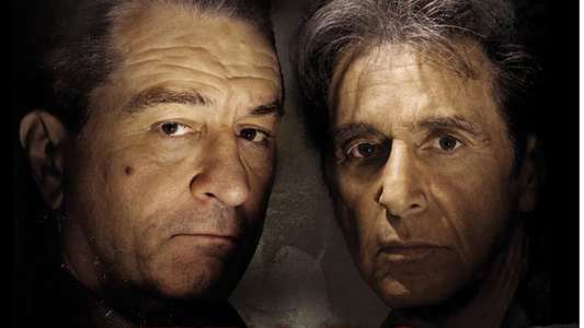 Righteous Kill - Backdrop