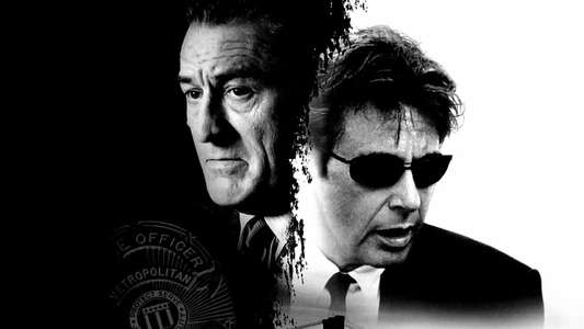 Righteous Kill - Backdrop