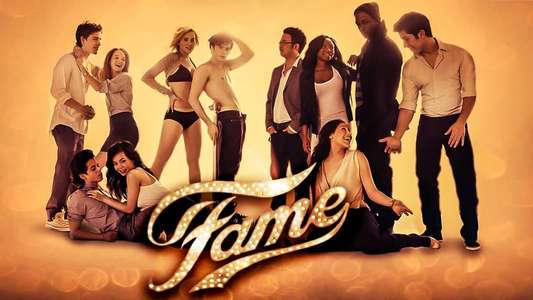 Fame - Backdrop