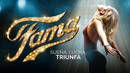 Fame - Backdrop