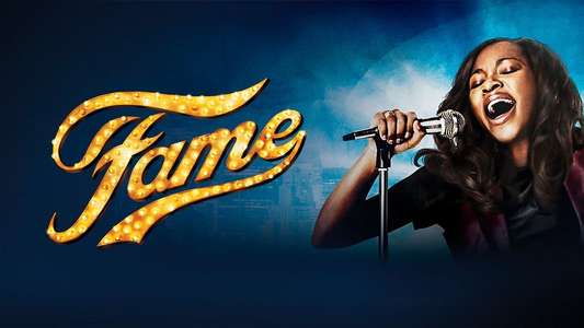 Fame - Backdrop