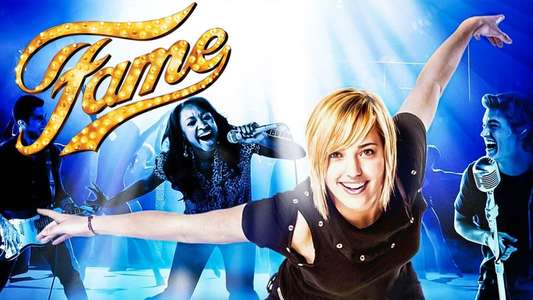 Fame - Backdrop