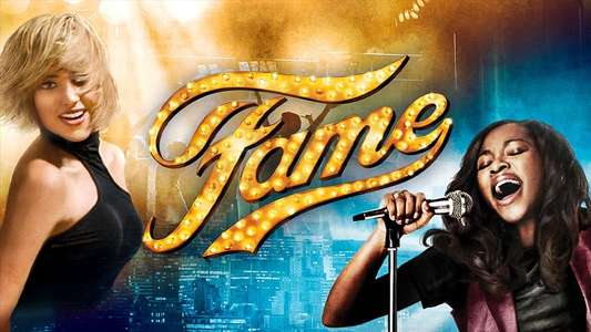 Fame - Backdrop