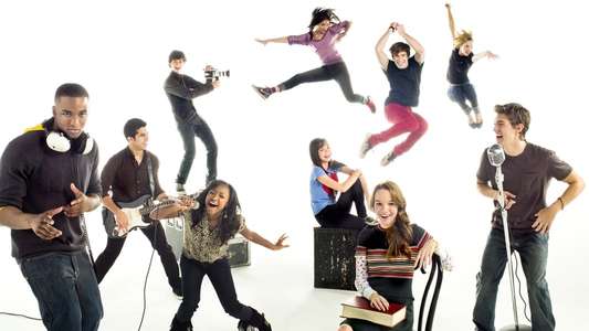 Fame - Backdrop