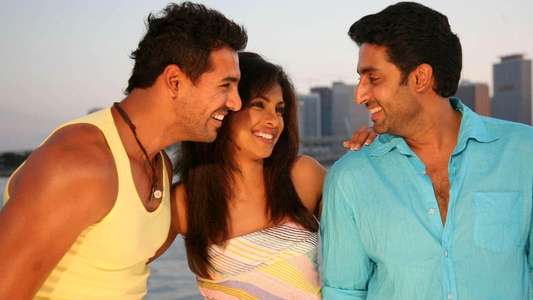 Dostana - Backdrop