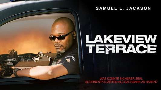 Lakeview Terrace - Backdrop