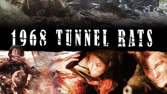 Tunnel Rats - Backdrop